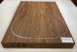 Preview: Body Swamp Ash, 3-pcs., Choco thermo-treated, Unique Piece #157